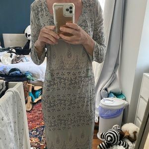 Calypso tunic